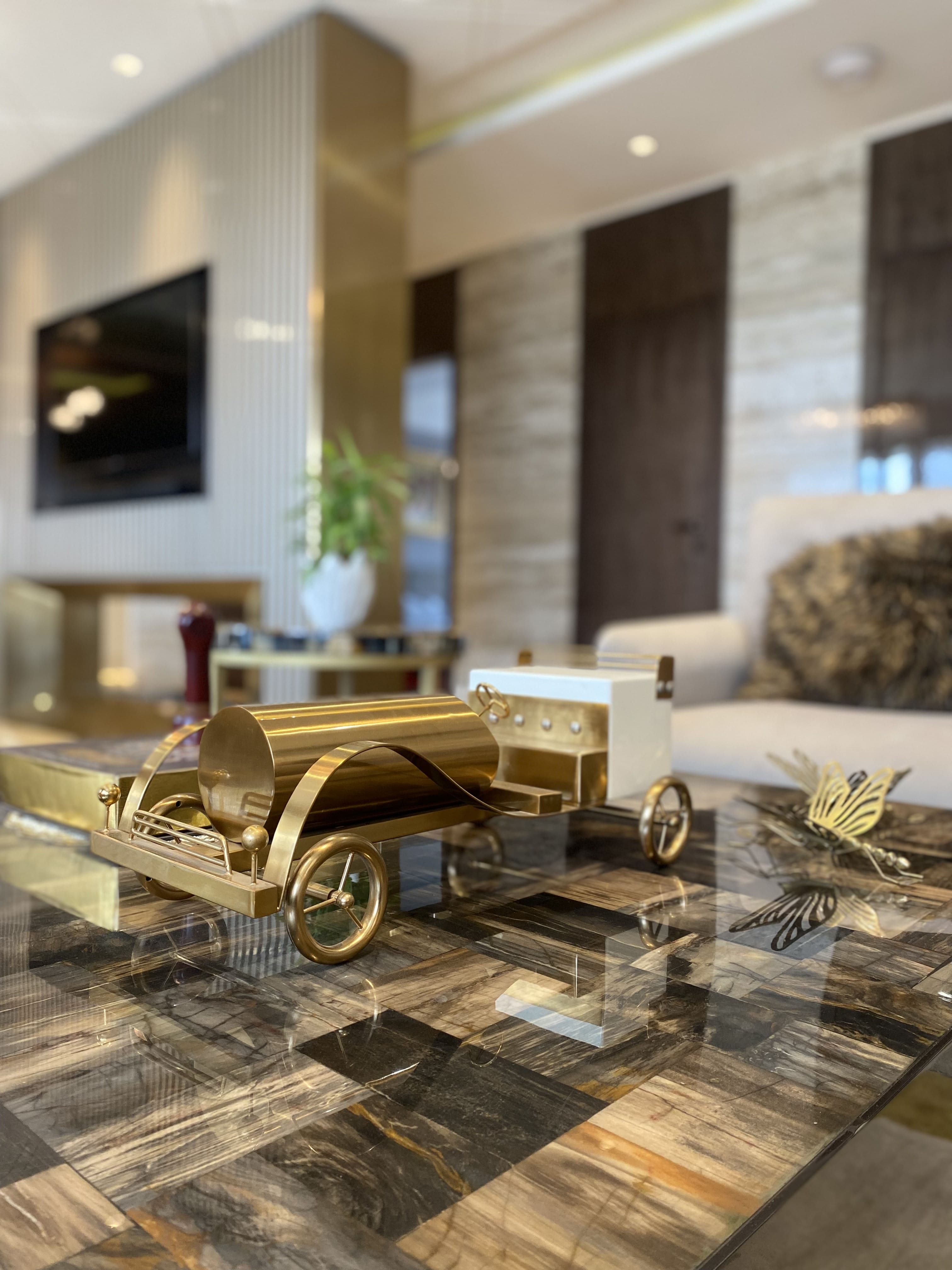 SA Project — hallway and passage
